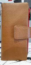 Load image into Gallery viewer, LEATHER WALLET GLT A313